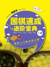 《围棋速成进阶宝典(上册)》-周睿羊