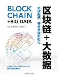 《区块链+大数据:突破瓶颈,开启智能新时代》-杨永强