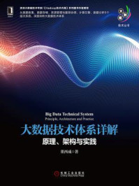 《大数据技术体系详解:原理、架构与实践》-董西成