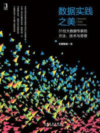 《数据实践之美:31位大数据专家的方法、技术与思想》-天善智能