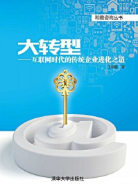 《大转型:互联网时代的传统企业进化之道》-王绍凯