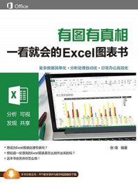 《有图有真相:一看就会的Excel图表书》-张倩