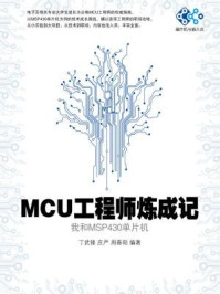 《MCU工程师炼成记:我和MSP430单片机》-丁武锋