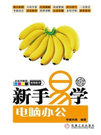 《新手易学:电脑办公》-华诚科技