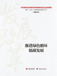 《推进绿色循环低碳发展(学习贯彻习近平新时代中国特色社会主义经济思想 做好“十四五”规划编制和发展改革工作系列丛书)》-丛书编写组
