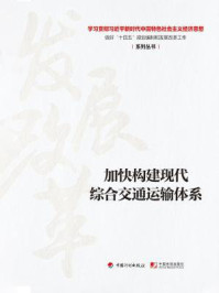 《加快构建现代综合交通运输体系(学习贯彻习近平新时代中国特色社会主义经济思想做好“十四五”规划编制和发展改革工作系列丛书)》-丛书编写组