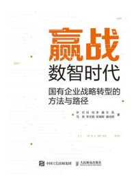 《赢战数智时代:国有企业战略转型的方法与路径》-许可
