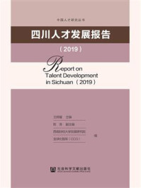 《四川人才发展报告(2019)(中国人才研究丛书)》-王辉耀