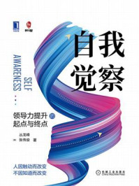 《自我觉察:领导力提升的起点与终点》-丛龙峰