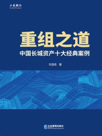 《重组之道:中国长城资产十大经典案例》-辛国奇