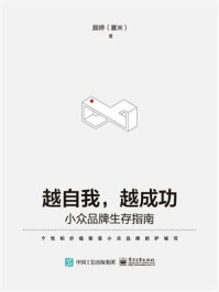 《越自我,越成功:小众品牌生存指南》-颜婷