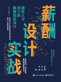 《薪酬设计实战:激发人才活力的薪酬体系设计》-孙科柳