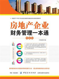 《房地产企业财务管理一本通(图解版)》-吕爱武