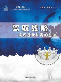 《驾驭战略:实现基业长青的基础》-江庆来