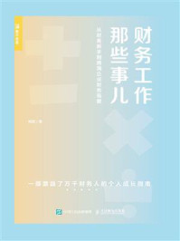 《财务工作那些事儿:从财务新手到跨国企业财务高管》-周周