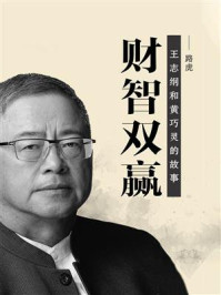 《财智双赢:王志纲和黄巧灵的故事》-路虎