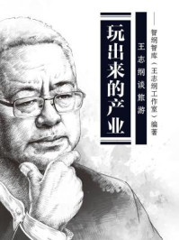 《玩出来的产业:王志纲谈旅游》-智纲智库(王志纲工作室)