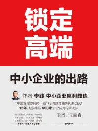《锁定高端:中小企业的出路》-李践