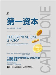 《第一资本:新兴公司何以引领市场》-玛丽·柯文·哈克特