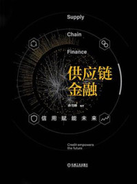 《供应链金融:信用赋能未来》-孙雪峰