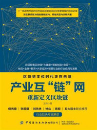 《产业互“链”网:重新定义区块链》-王翔