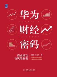 《华为财经密码:商业成功与风险制衡》-杨爱国