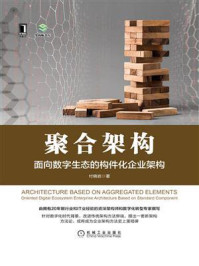 《聚合架构:面向数字生态的构件化企业架构》-付晓岩-mobi、epub、azw3、pdf电子书免费下载/宝阳读书小站