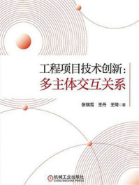 《工程项目技术创新:多主体交互关系》-张瑞雪