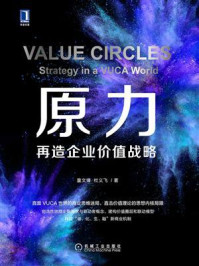 《原力:再造企业价值战略》-童文锋