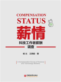 《薪情:科技工作者薪酬调查》-杨光-mobi、epub、azw3、pdf电子书免费下载/宝阳读书小站
