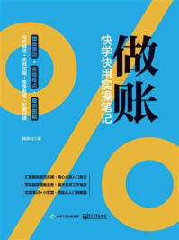 《做账:快学快用实操笔记》-韩坤珏