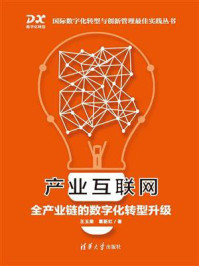 《产业互联网:全产业链的数字化转型升级》-王玉荣