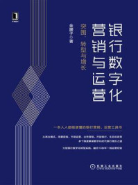 《银行数字化营销与运营:突围、转型与增长》-金腰子-mobi、epub、azw3、pdf电子书免费下载/宝阳读书小站