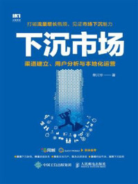 《下沉市场:渠道建立、用户分析与本地化运营》-单兴华