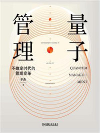 《量子管理:不确定时代的管理变革》-辛杰