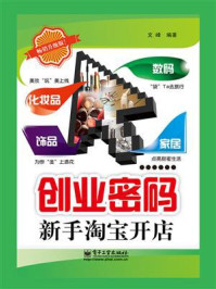 《创业密码:新手淘宝开店(色彩)》-文峰
