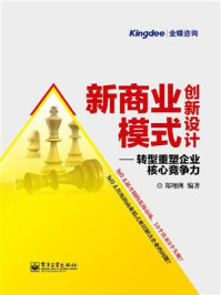 《新商业模式创新设计:转型重塑企业核心竞争力》-郑翔洲