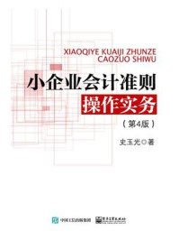 《小企业会计准则操作实务(第4版)》-史玉光