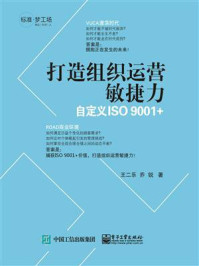 《打造组织运营敏捷力——自定义ISO 9001+》-王二乐