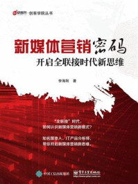 《新媒体营销密码:开启全联接时代新思维》-李海刚
