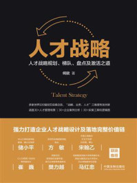 《人才战略:人才战略规划、梯队、盘点及激活之道》-何欣