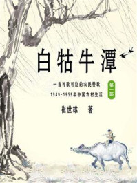 《白牯牛潭(第一部)》-崔世雄