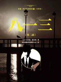 《亚森·罗平传奇探案9(全译册)八一三【第二部】(全三十五册)》-莫里斯·勒布朗