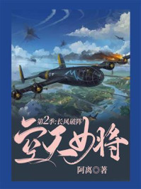 《空天女将·第二季:长风破阵》-阿离