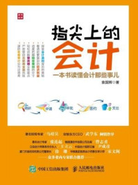 《指尖上的会计:一本书读懂会计那些事儿》-袁国辉
