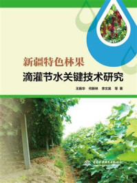 《新疆特色林果滴灌节水关键技术研究》-王振华-mobi、epub、azw3、pdf电子书免费下载/宝阳读书小站