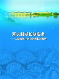 《河长制湖长制实务:太湖流域片河长制湖长制解析》-吴文庆
