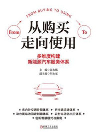 《从购买走向使用:多维度构建新能源汽车服务体系》-张永伟
