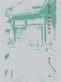 《2018：新盛街笔记》-姚大伟