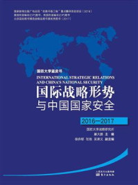 《国际战略形势与中国国家安全2016-2017》-綦大鹏